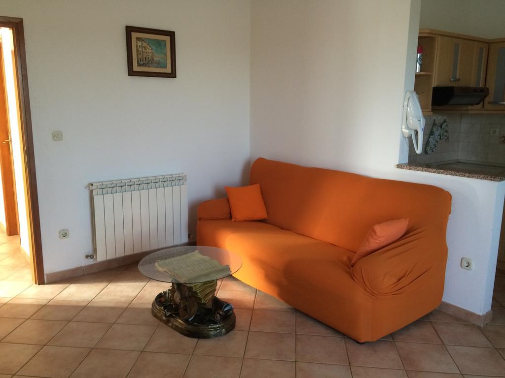 Apartments Bodi Rovinj Eksteriør bilde