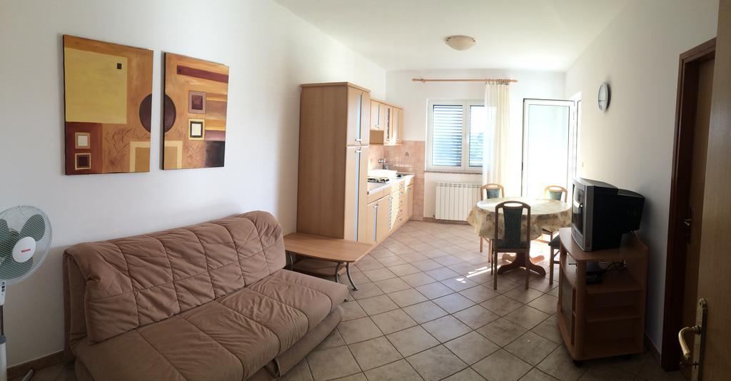 Apartments Bodi Rovinj Eksteriør bilde